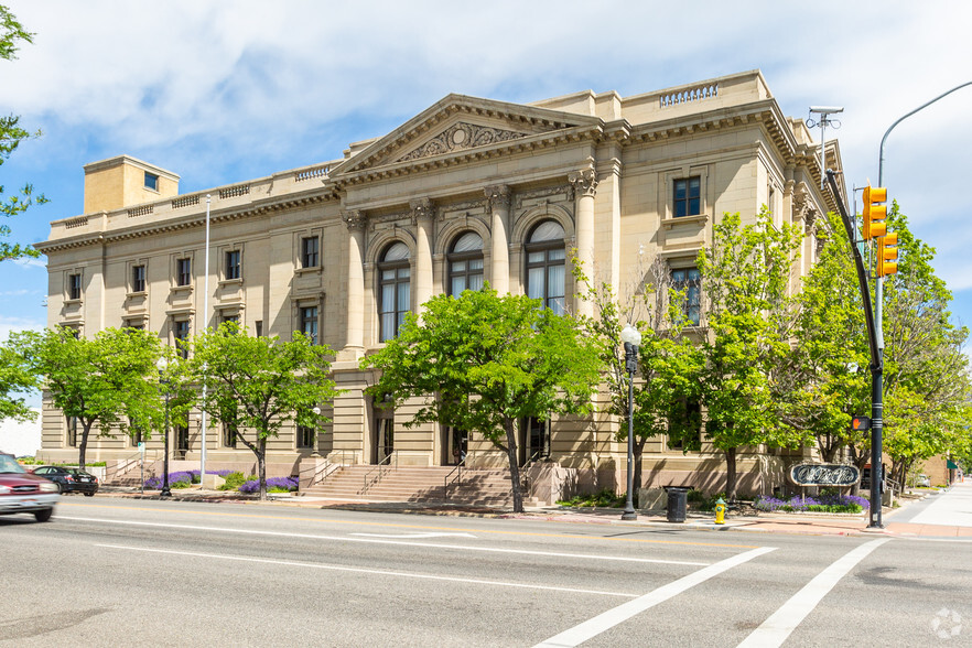 Primary Photo Of 298 24th St, Ogden Office Residential For Lease