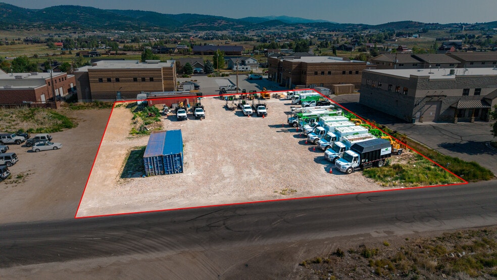 Primary Photo Of 690 Division St, Park City Land For Sale