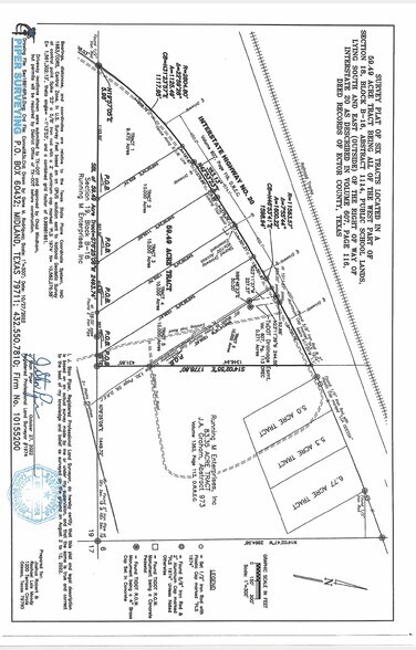 More Photos Of 31651 S FM 1053, Odessa Land For Sale