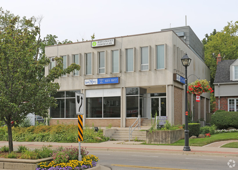 Primary Photo Of 534 Brant St, Burlington Storefront Retail Office For Lease