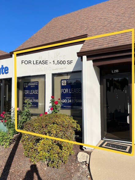 More Photos Of 2020 Dean St, St Charles Office For Lease