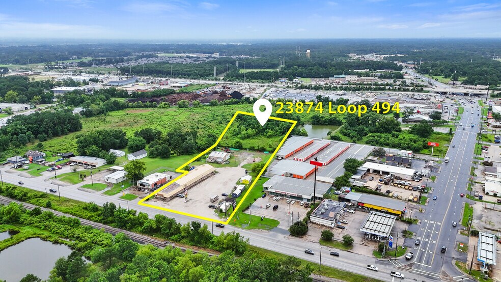 More Photos Of 23874 Loop 494, Porter Freestanding For Sale