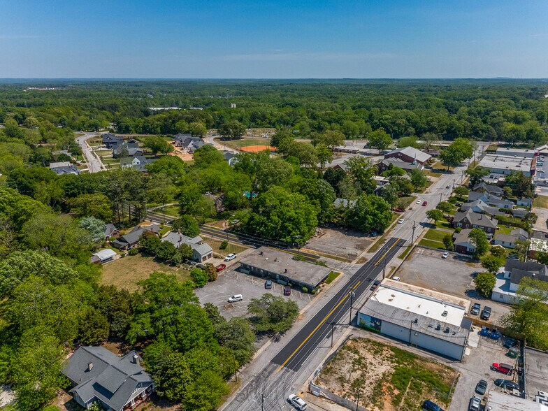 More Photos Of 201 S Weston St, Fountain Inn Office For Sale