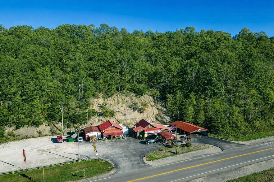 More Photos Of 110 KY Highway 801 S, Morehead General Retail For Sale