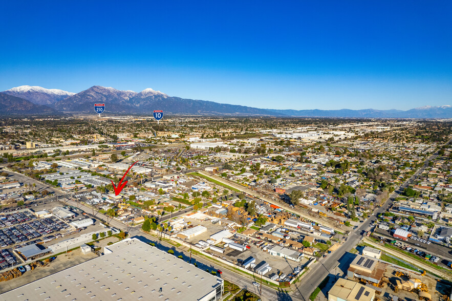 More Photos Of 1630 E Mission Blvd, Pomona Land For Sale