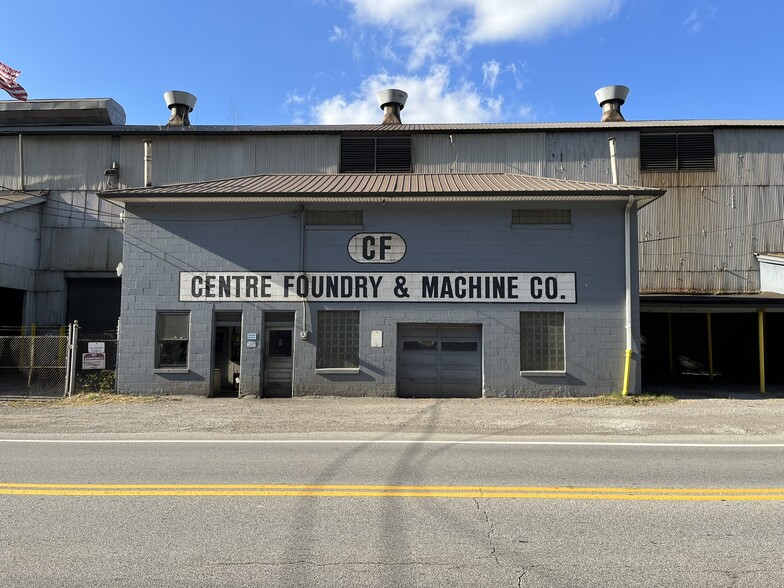 Primary Photo Of 74 Warwood Ave, Wheeling Industrial For Sale