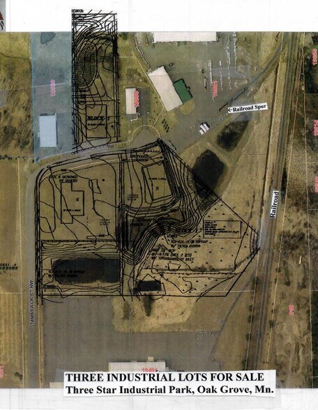 More Photos Of Tamarack St, Oak Grove Land For Sale