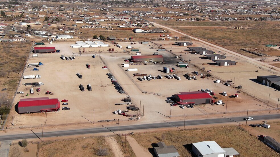 More Photos Of 909 E County Road 140, Midland Warehouse For Sale