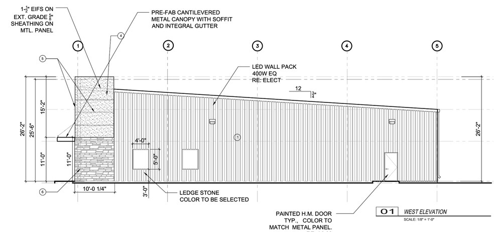 More Photos Of 15607 Jarvis Rd, Cypress Distribution For Sale