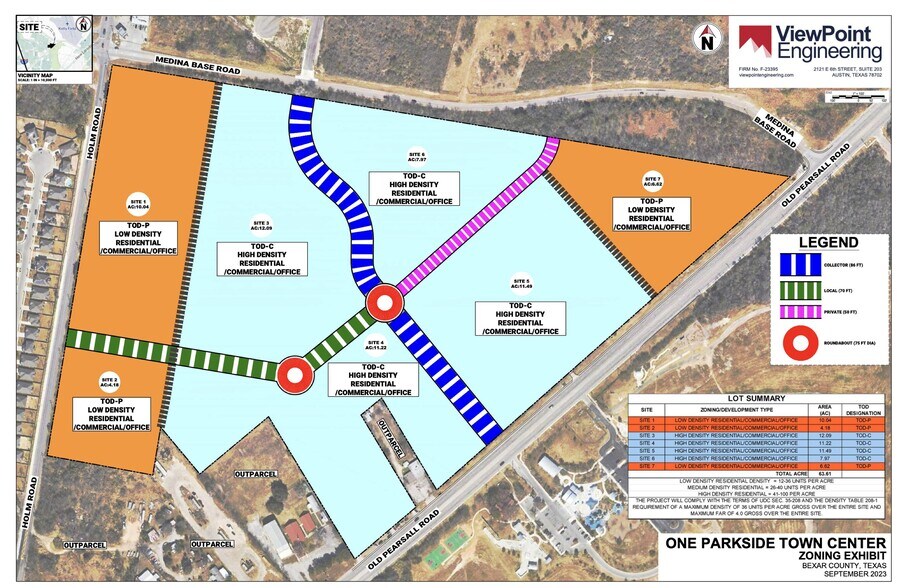 More Photos Of 5039 Old Pearsall Rd, San Antonio Land For Sale