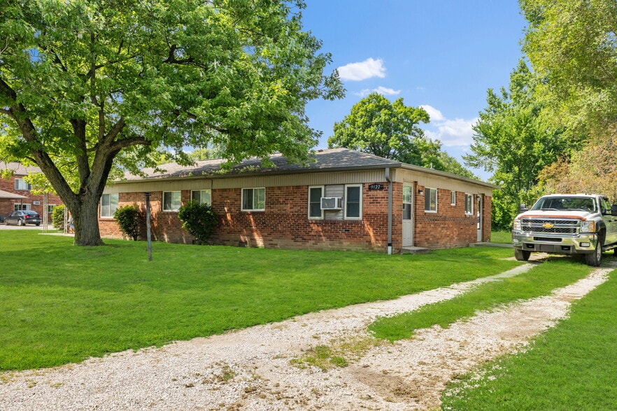 More Photos Of 2345 Perkins Ave, Indianapolis Multifamily For Sale