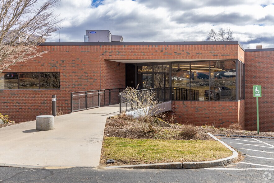 More Photos Of 555 Virginia Rd, Concord Office For Lease