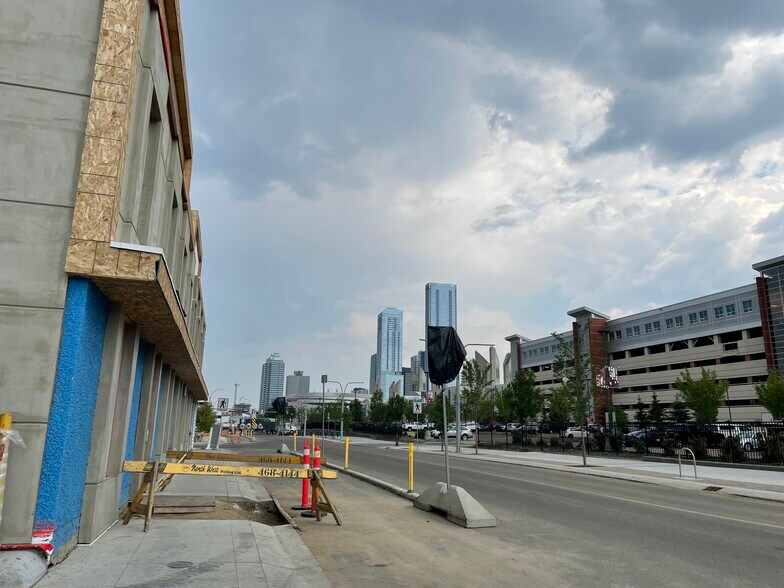 More Photos Of 10524 110th St NW, Edmonton Storefront Retail Office For Sale