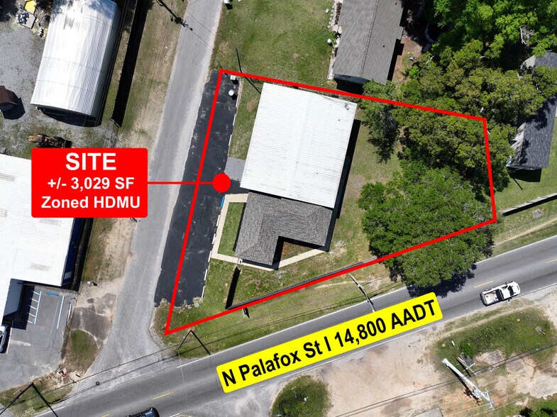 More Photos Of 6851 Palafox St, Pensacola Medical For Sale