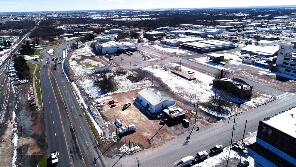 More Photos Of 133 Cherry St, Abilene Land For Sale