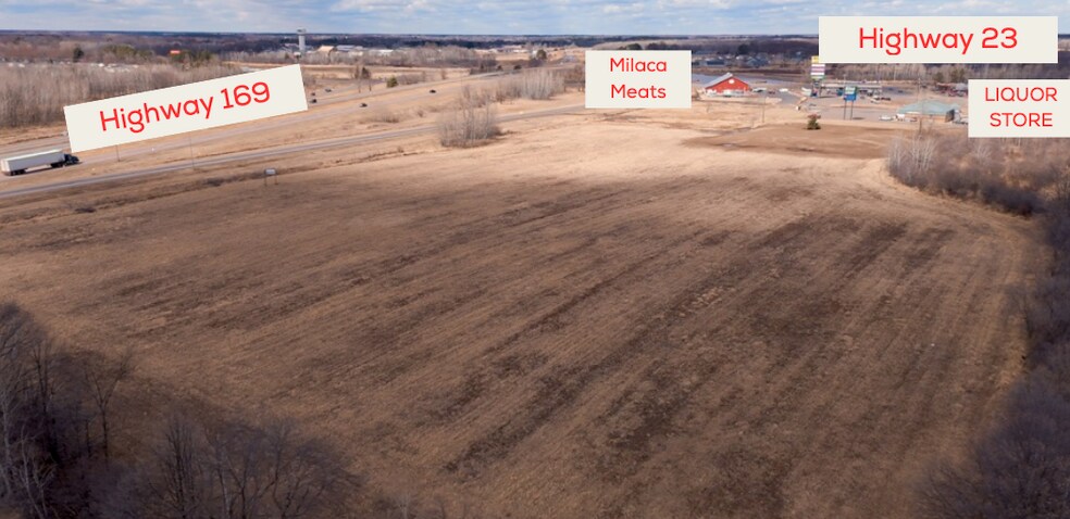 More Photos Of 123 Market Drive, Milaca Land For Sale