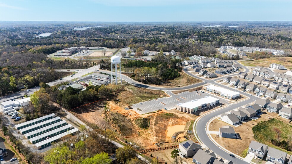 More Photos Of 1244 Hubert Graham way, Tega Cay General Retail For Sale