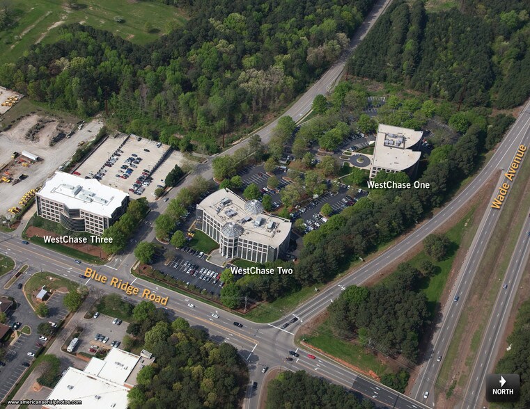 More Photos Of 4020 Westchase Blvd, Raleigh Office For Lease
