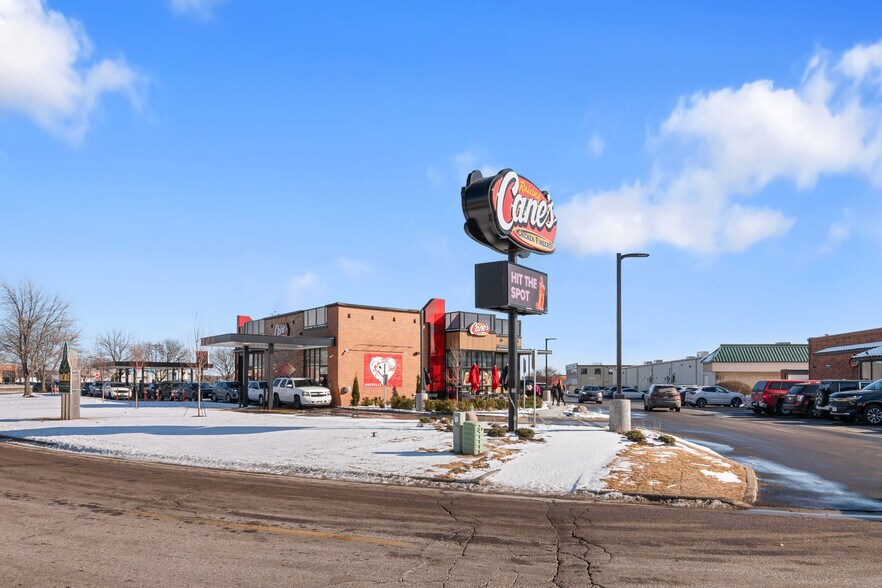 More Photos Of 3030 Milton Ave, Janesville Fast Food For Sale