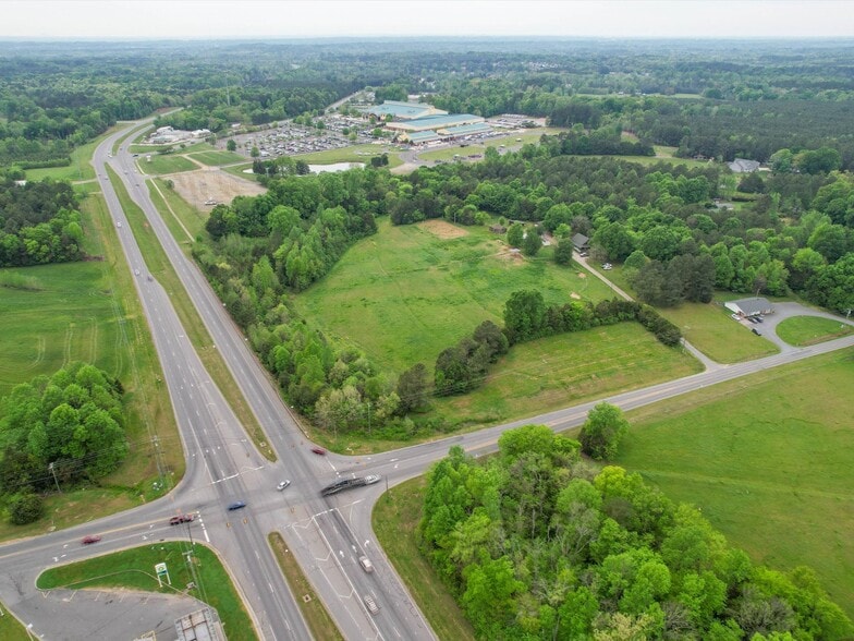 More Photos Of 1930 Cold Springs Rd, Concord Land For Sale