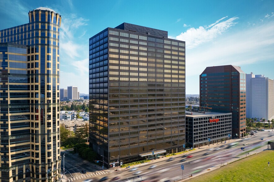 Primary Photo Of 10960 Wilshire Blvd, Los Angeles Office For Lease