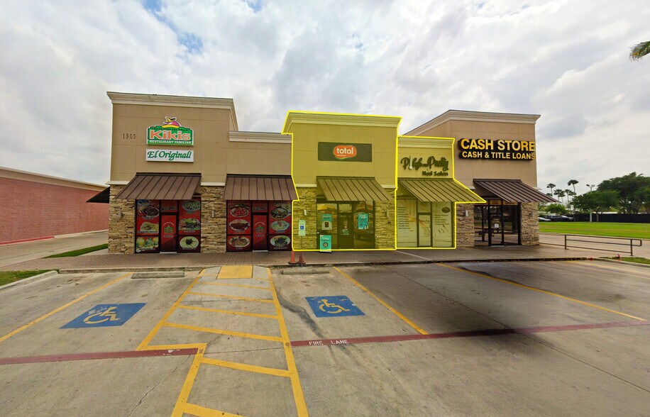 Primary Photo Of 1305 S Cage Blvd, Pharr Unknown For Lease