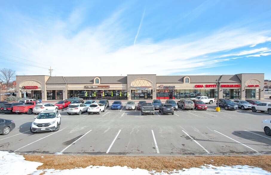 More Photos Of 3333 N 147th St, Omaha Unknown For Lease