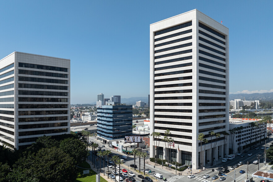 Primary Photo Of 11111 Santa Monica Blvd, Los Angeles Office For Lease