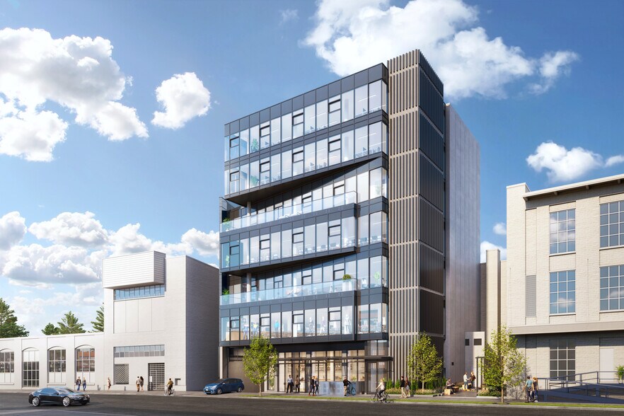 Primary Photo Of 505 Railway St, Vancouver Light Manufacturing For Lease