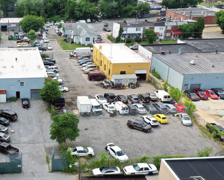 More Photos Of 4105 Amos Ave, Baltimore Auto Repair For Sale