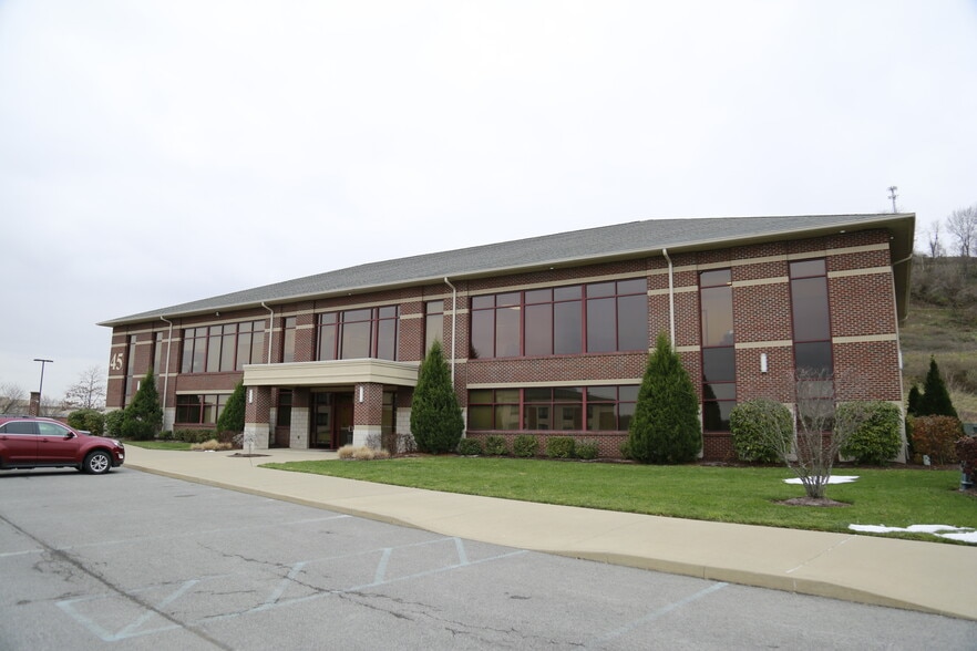 More Photos Of 45 Professional Pl, Bridgeport Office For Lease