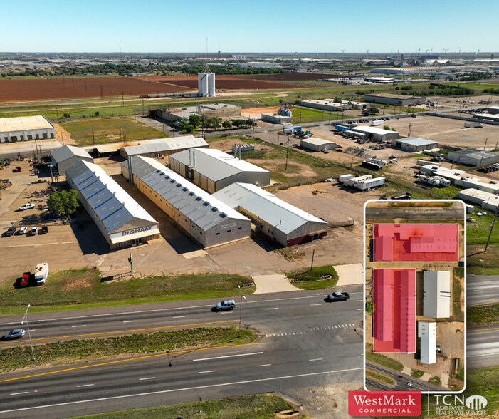 Primary Photo Of , Lubbock Industrial For Sale