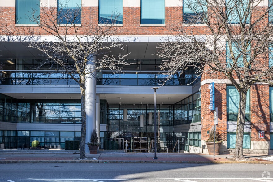 More Photos Of 275 Washington St, Newton Office For Lease