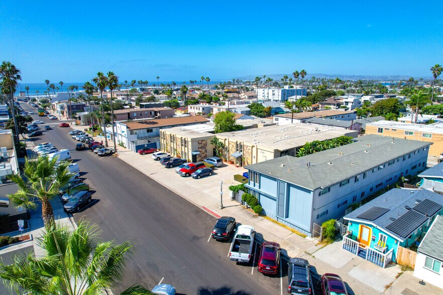 More Photos Of 4930 Santa Monica Ave, San Diego Apartments For Sale