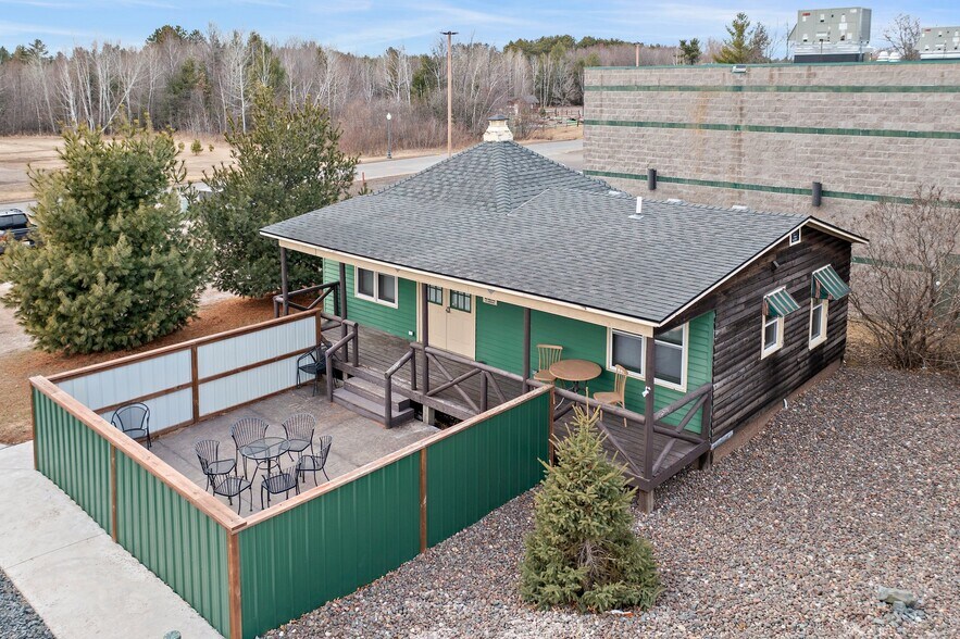 More Photos Of 24217 State Hwy 35, Siren Freestanding For Sale