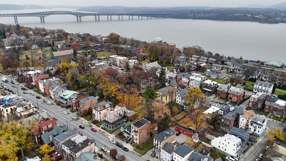 More Photos Of 260 Liberty St, Newburgh Land For Sale
