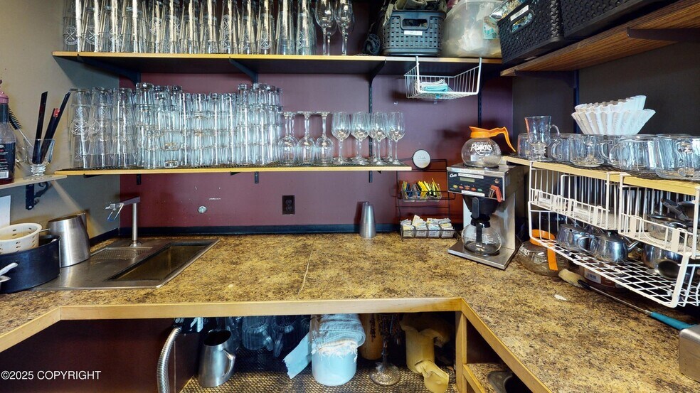 More Photos Of 2906 Halibut Point Rd, Sitka Restaurant For Sale