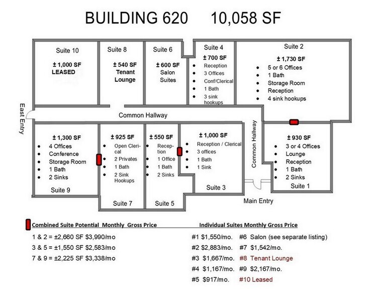 More Photos Of 620 S IL Route 31, Mchenry Office For Lease
