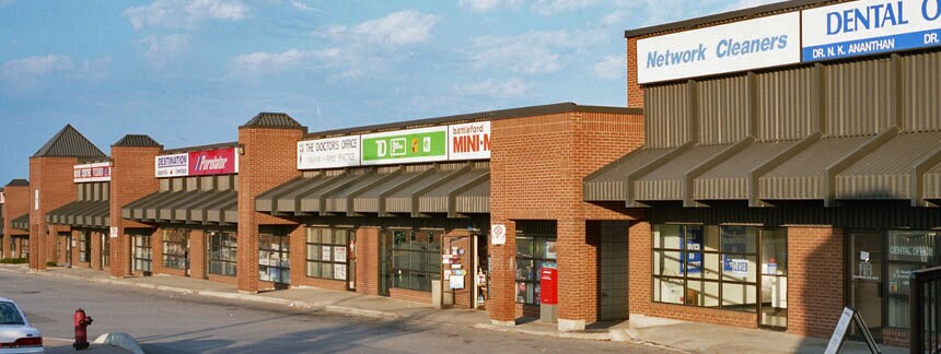 More Photos Of 6405-6455 Erin Mills Pky, Mississauga Unknown For Lease