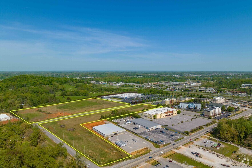 More Photos Of Sams St, Cookeville Land For Sale