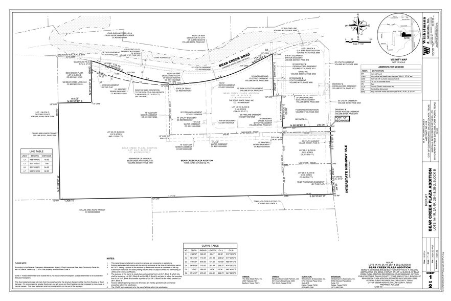 More Photos Of E Bear Creek Rd @ Gateway Blvd, Glenn Heights Land For Sale