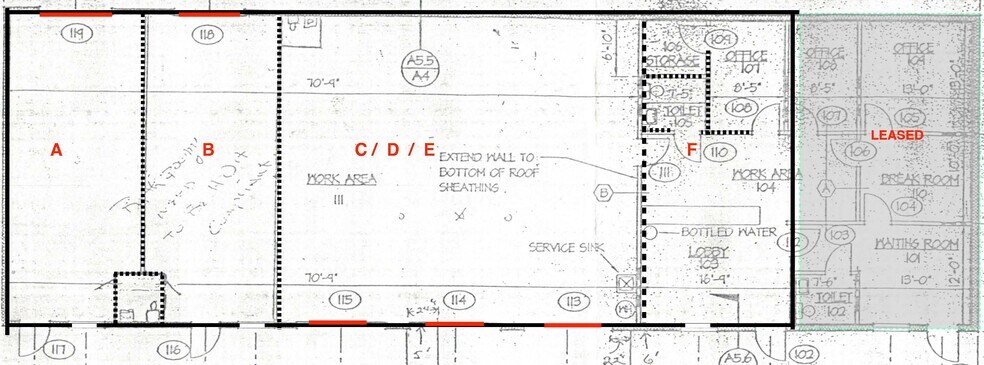 More Photos Of 5155 Three Notch D Rd, Crozet Warehouse For Lease