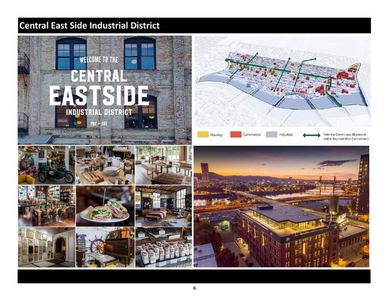 More Photos Of 1018 SE 8th Ave, Portland Industrial For Sale