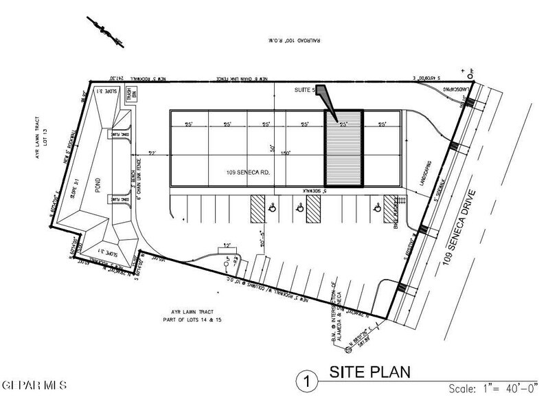 More Photos Of 109 Seneca Dr, El Paso Warehouse For Sale