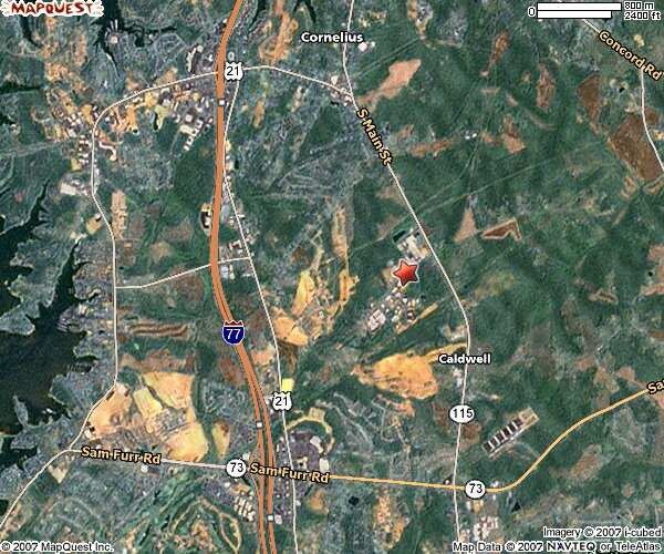 More Photos Of 11020 Bailey Rd, Cornelius Light Distribution For Lease