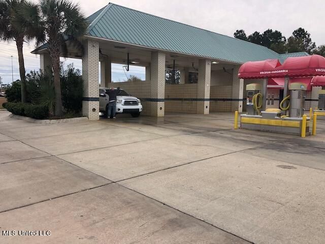 More Photos Of 10497 Diberville Blvd, Diberville Carwash For Sale