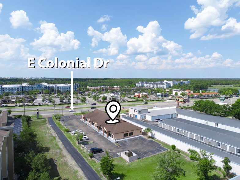 More Photos Of 12278 E Colonial Dr, Orlando Office For Lease