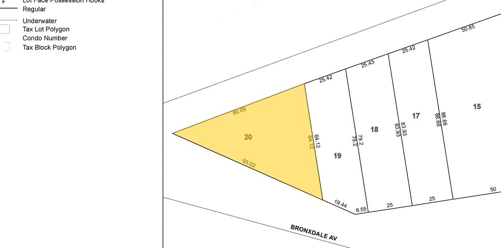 More Photos Of 1506 Bronxdale Ave, Bronx Restaurant For Sale