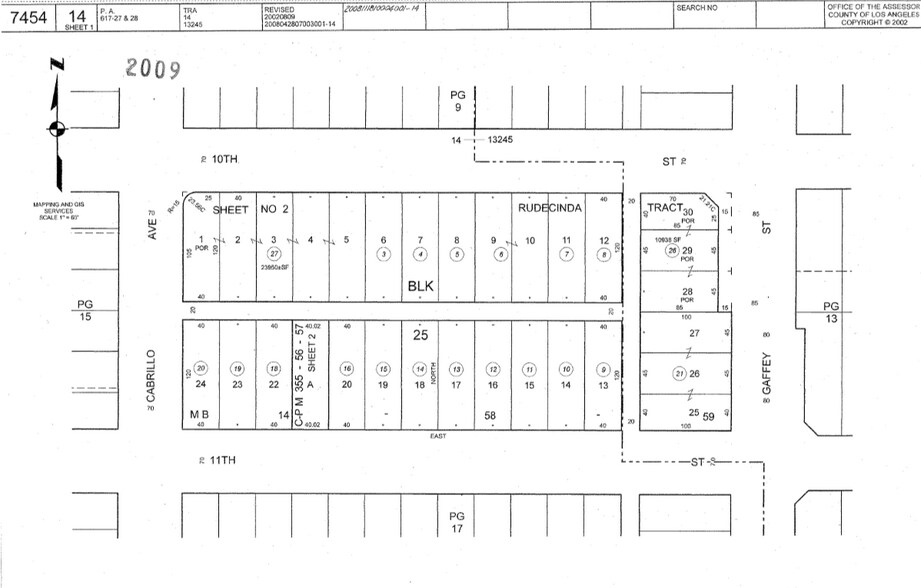 More Photos Of 1003-1013 S Gaffey St, San Pedro Storefront For Lease