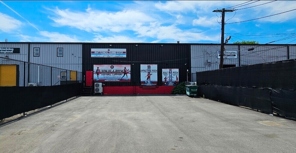 Primary Photo Of 101 Ellis St, Staten Island Warehouse For Lease